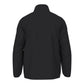 New Balance Men's Team Stretch Woven Jacket Black (Back)