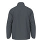 New Balance Men's Team Stretch Woven Jacket Graphite (Back)