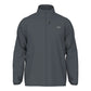 New Balance Men's Team Stretch Woven Jacket Graphite (Front)