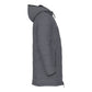 New Balance Men's Tempus Parka Gunmetal (Side)