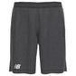 New Balance Men's Training Short Dark Heather (Front)