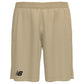 New Balance Men's Training Short Gold (Front)