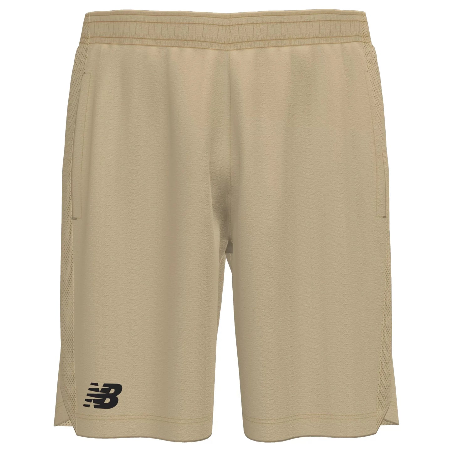 New Balance Men's Training Short Gold (Front)