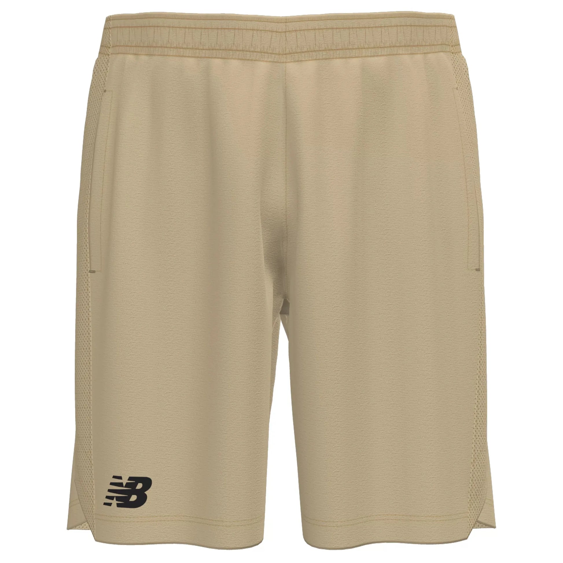 New Balance Men's Training Short Gold (Front)