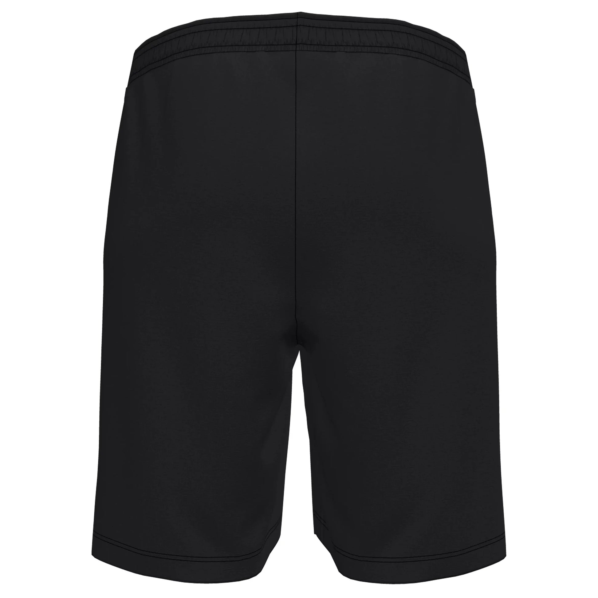 New Balance Men's Training Short Team Black (Back)