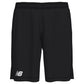 New Balance Men's Training Short Team Black (Front)