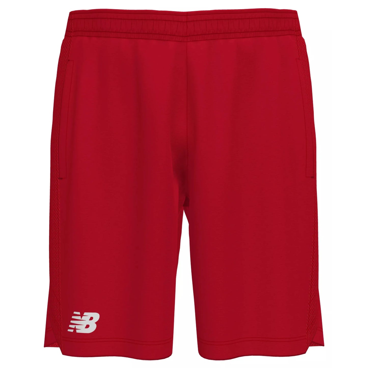 New Balance Men's Training Short Team Red (Front)