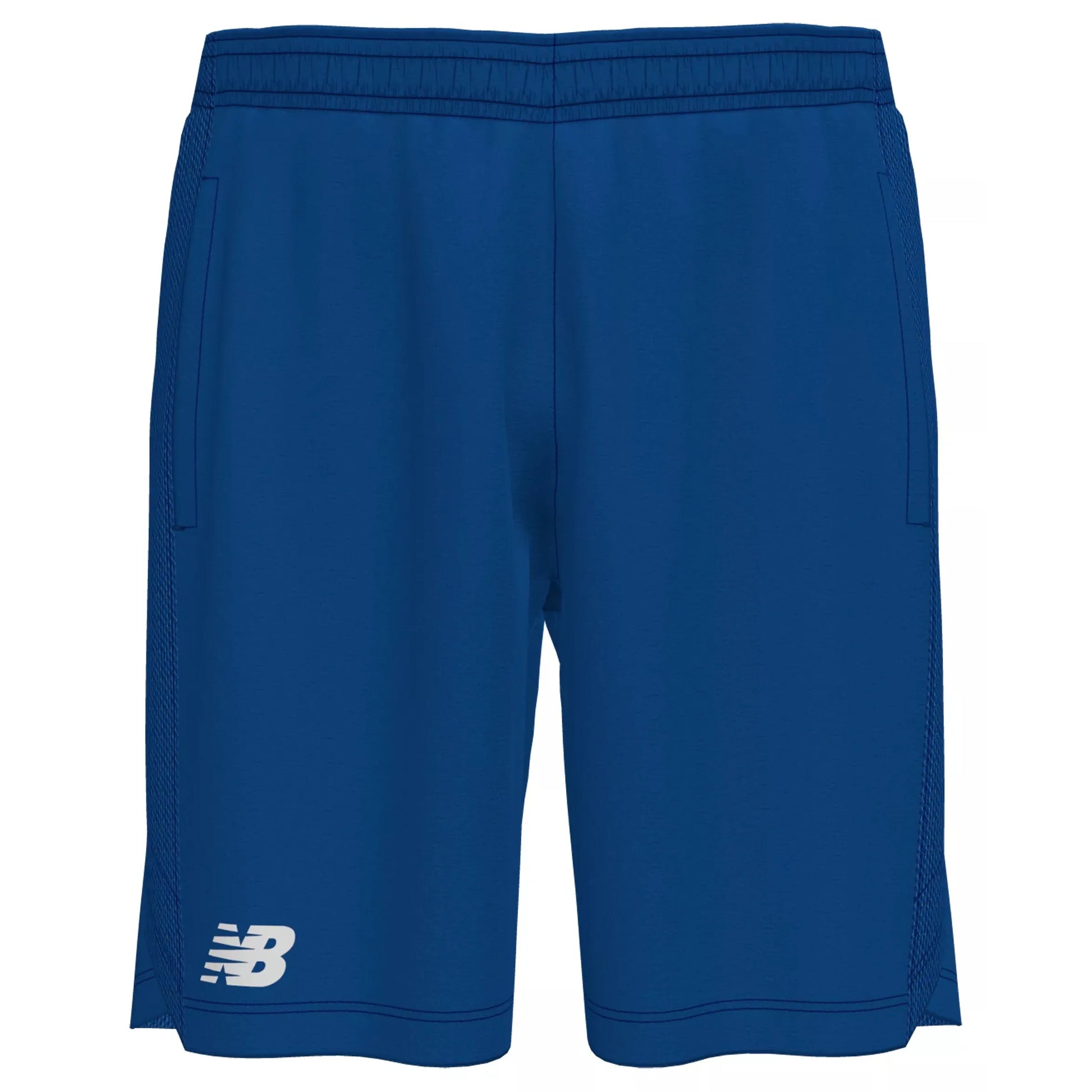 New Balance Men's Training Short Team Royal (Front)