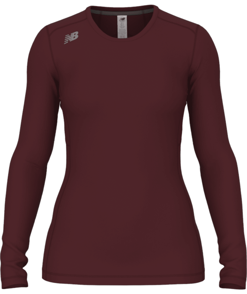 New Balance Pace Long Sleeve Top