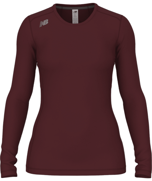 New Balance Pace Long Sleeve Top
