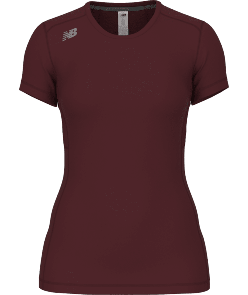 New Balance Pace Women's Short Sleeve Top