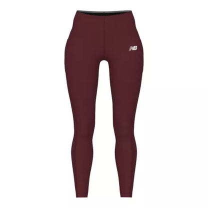 New Balances WOMEN'S  Cold Weather Legging Base Layer Pants