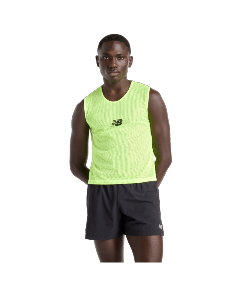 NewBalanceTrainingBibYellow