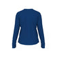 New Balance Women's Activate Long Sleeve Tech T Shirt Team Royal (Back)