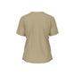 New Balance Women's Activate Tech T Shirt Gold (Back)