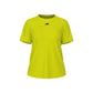 New Balance Women's Activate Tech T Shirt Hi Lite (Front)