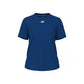 New Balance Women's Activate Tech T Shirt Team Royal (Front)