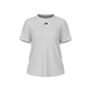 New Balance Women's Activate Tech T Shirt White (Front)