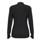 New Balance Women's Athletics Half Zip 2.0 Team Black (Back)
