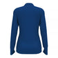 New Balance Women's Athletics Half Zip 2.0 Team Royal (Back)