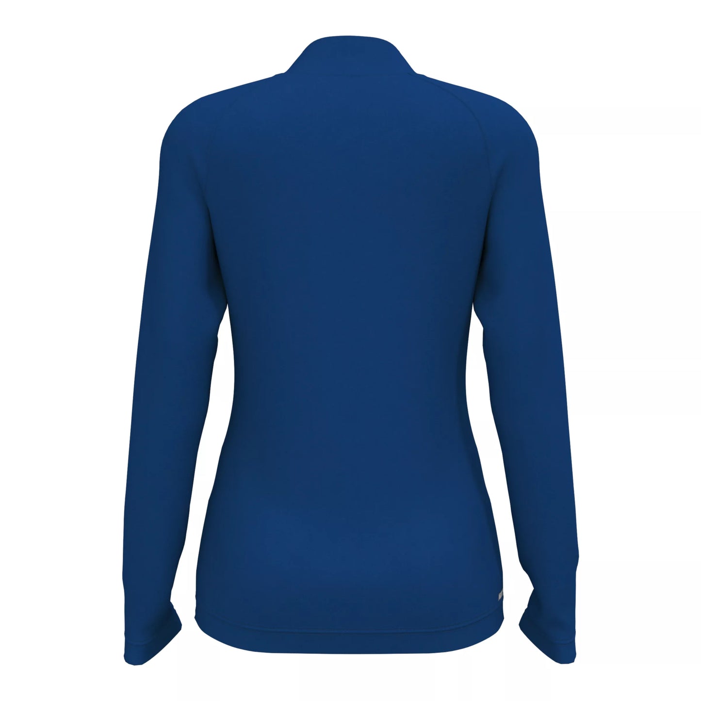 New Balance Women's Athletics Half Zip 2.0 Team Royal (Back)