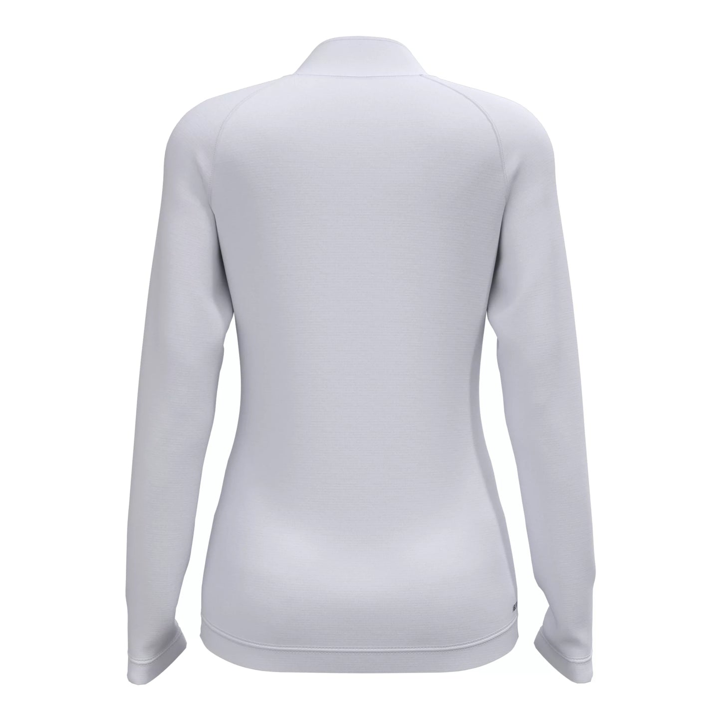 New Balance Women's Athletics Half Zip 2.0 White (Back)