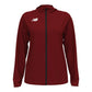 New Balance Women's Away Hoodie Mercury Red (Front)