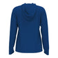 New Balance Women's Away Hoodie Team Royal (Back)