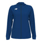 New Balance Women's Away Hoodie Team Royal (Front)