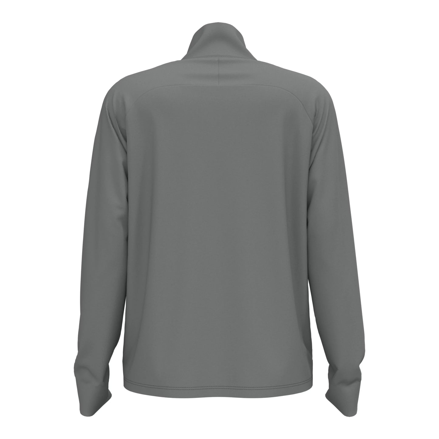 New Balance Women's Away Jacket Gunmetal (Back)
