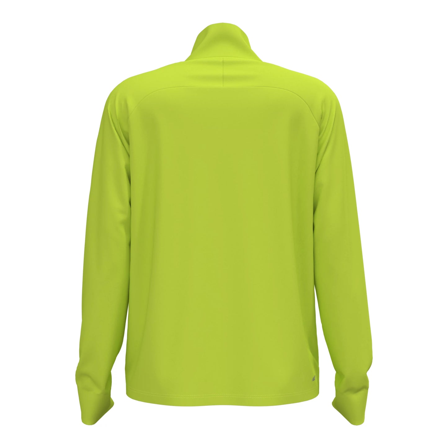 New Balance Women's Away Jacket Hi Lite (Back)