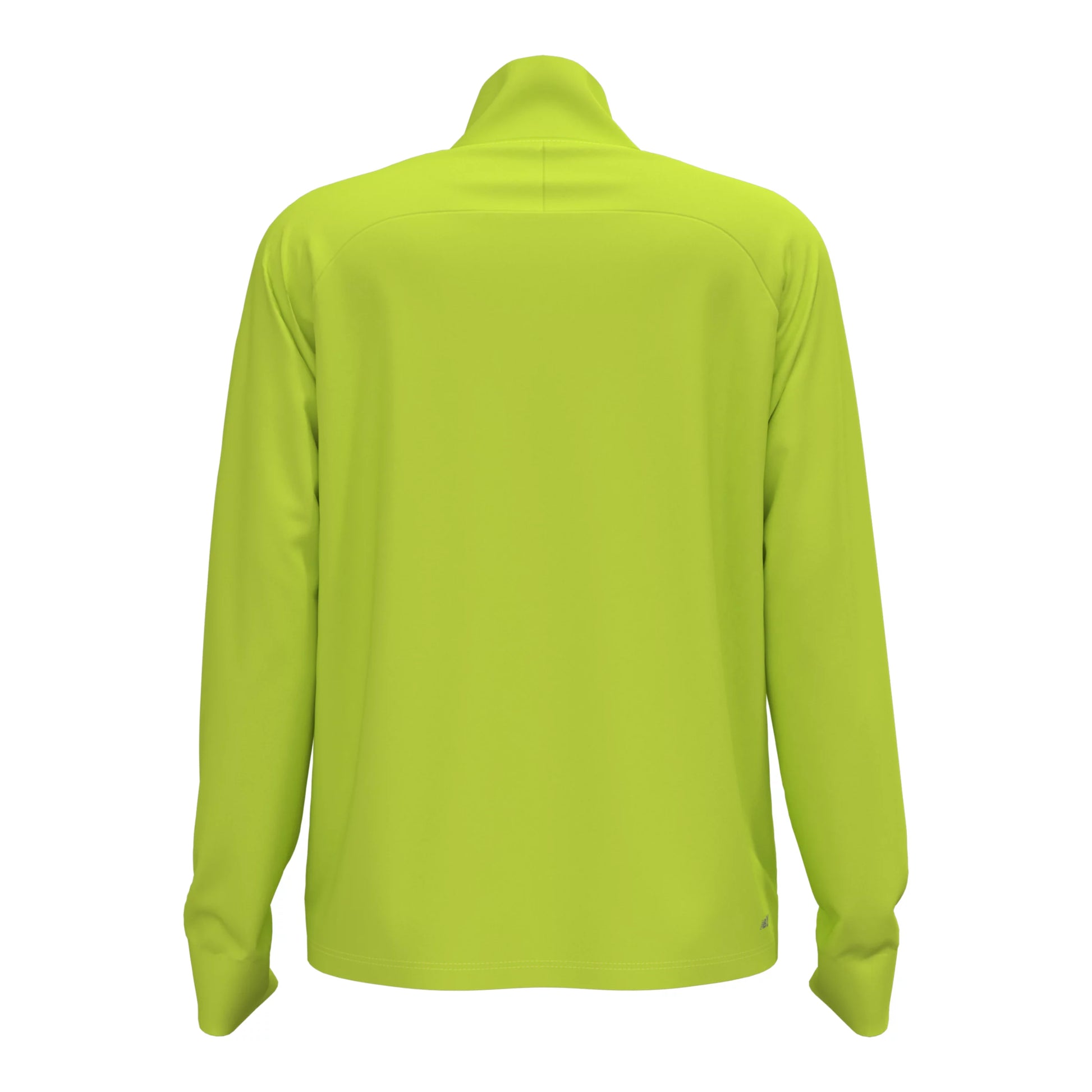 New Balance Women's Away Jacket Hi Lite (Back)