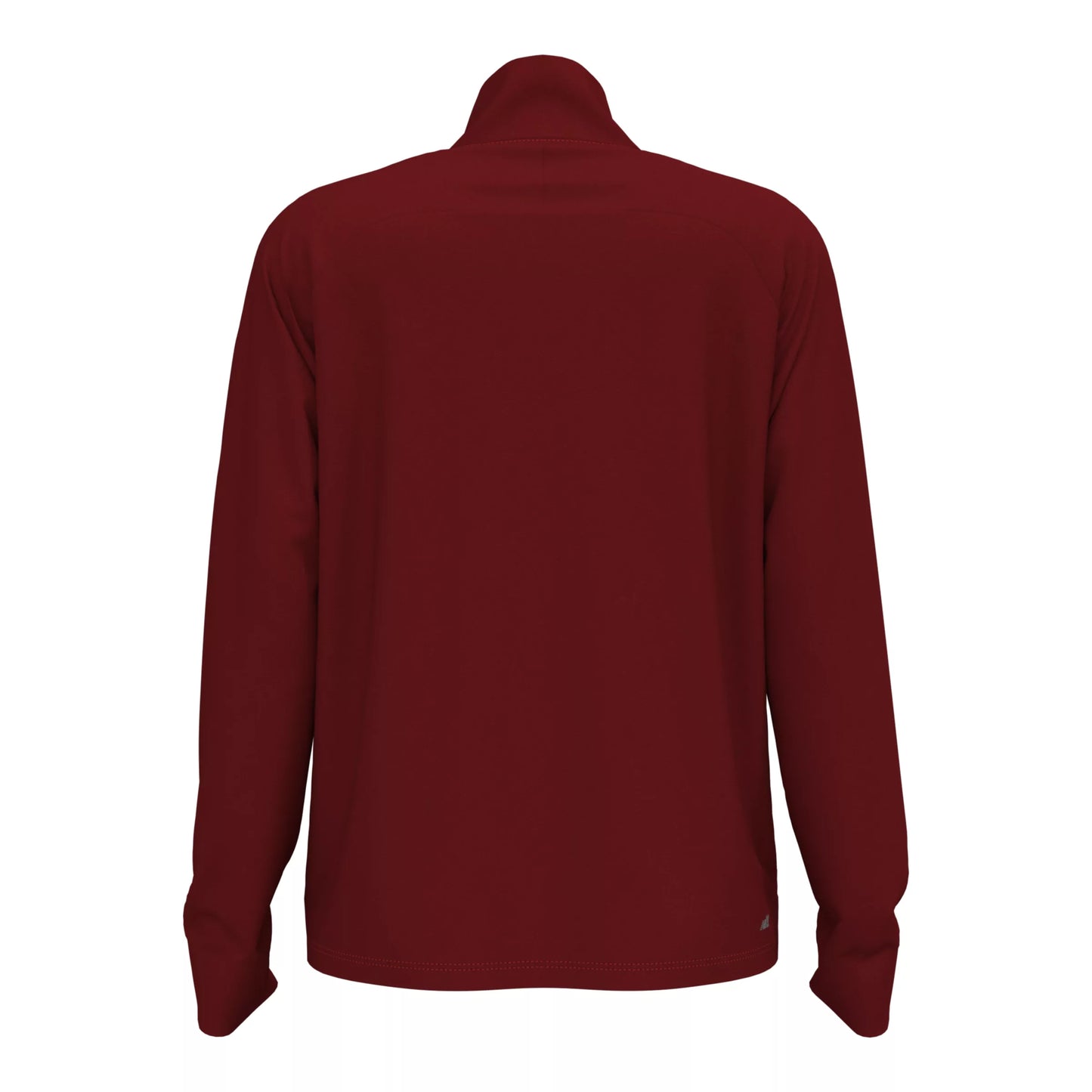 New Balance Women's Away Jacket Mercury Red (Back)