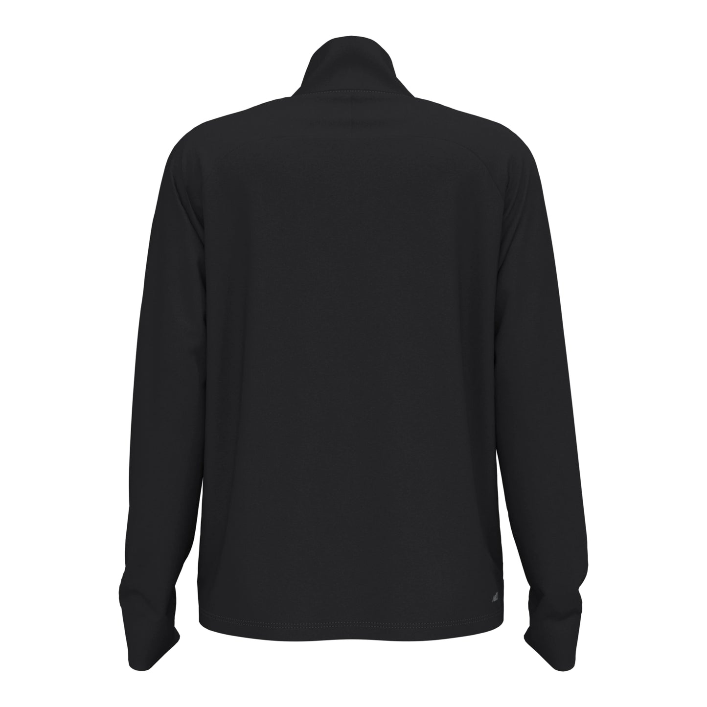 New Balance Women's Away Jacket Team Black (Back)