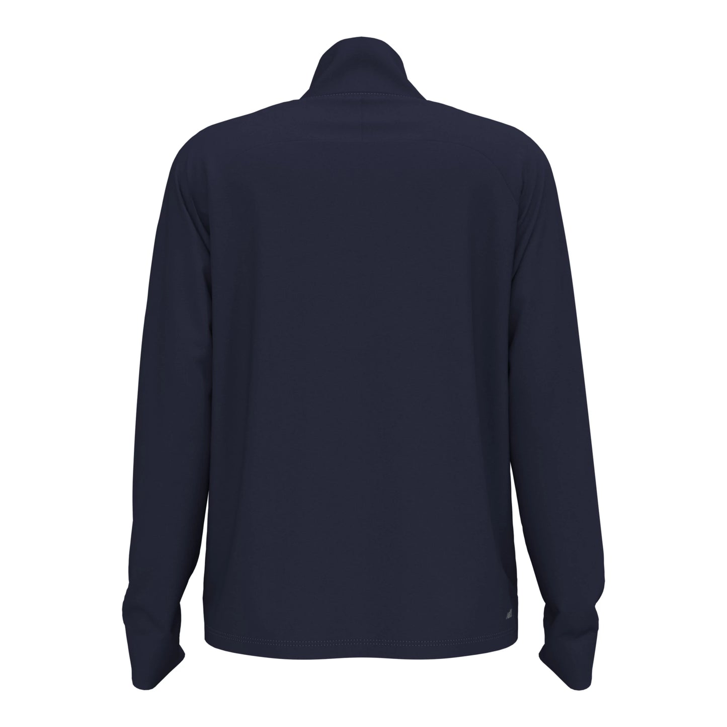 New Balance Women's Away Jacket Team Navy (Back)