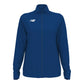 New Balance Women's Away Jacket Team Royal (Front)