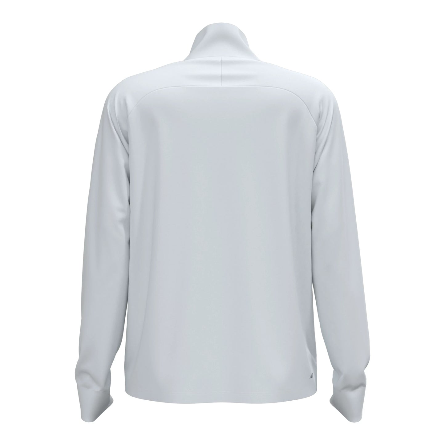 New Balance Women's Away Jacket White (Back)