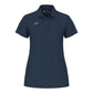 New Balance Women's Performance Polo NB Navy (Front)