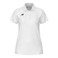 New Balance Women's Performance Polo White (Front)