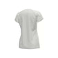 New Balance Women's Raglan Tech T-shirt White (Back)