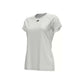 New Balance Women's Raglan Tech T-shirt White (Front)