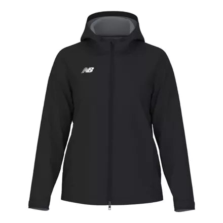New Balance Women's Stratum Rain Jacket