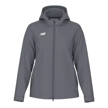 New Balance Women's Stratum Rain Jacket
