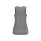 New Balance Women's Team Tank Heather Grey (Back)