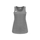 New Balance Women's Team Tank Heather Grey (Front)