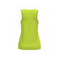 New Balance Women's Team Tank Hi Lite (Back)