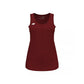 New Balance Women's Team Tank Mercury Red (Front)