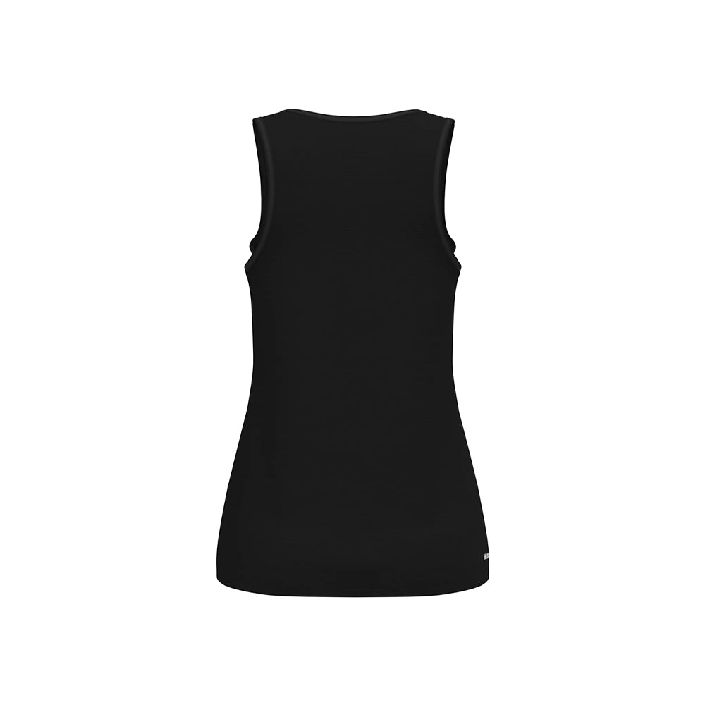 New Balance Women's Team Tank Team Black (Back)