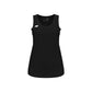 New Balance Women's Team Tank Team Black (Front)