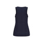 New Balance Women's Team Tank Team Navy (Back)